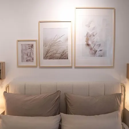 公寓 Balance: - Zentral - Messe - Stadion