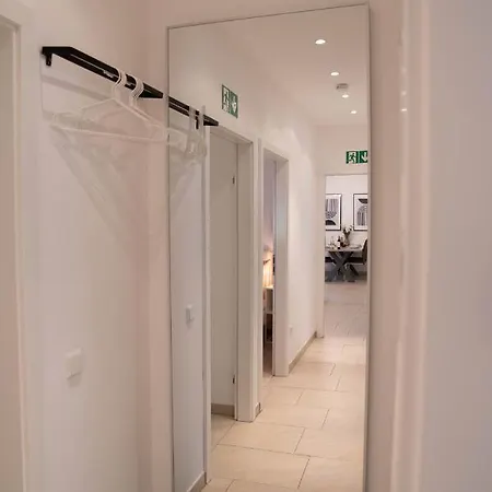 Balance: - Zentral - Messe - Stadion