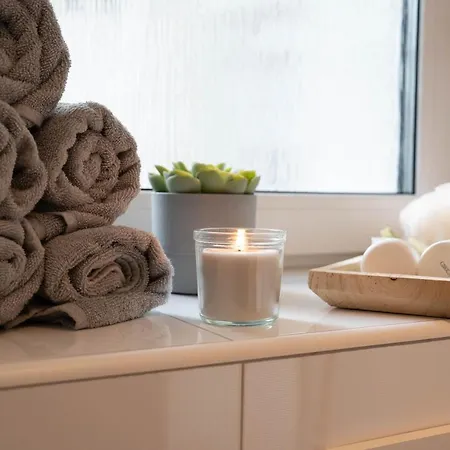 公寓 Balance: - Zentral - Messe - Stadion