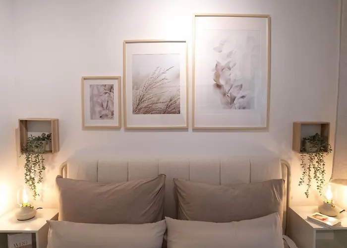 Apartment Balance: - Zentral - Messe - Stadion