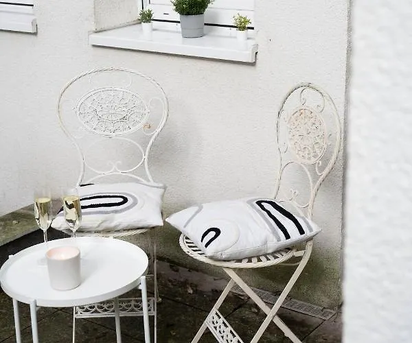 Balance: - Zentral - Messe - Stadion Apartment Dortmund