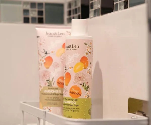 Apartment Balance: - Zentral - Messe - Stadion Dortmund