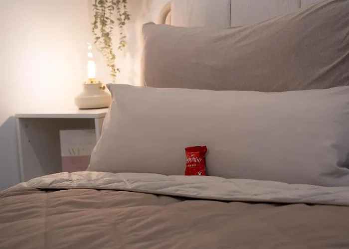 Balance: - Zentral - Messe - Stadion Apartment *