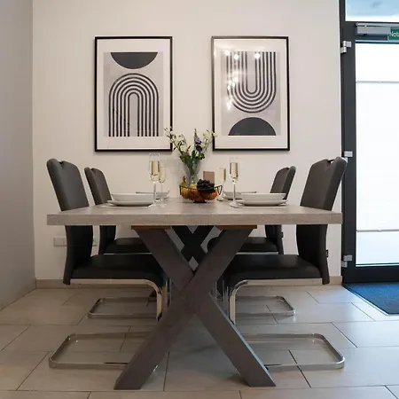 Apartamento Balance: - Zentral - Messe - Stadion