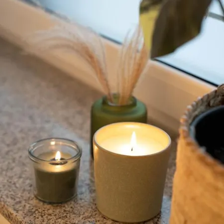 Balance: - Zentral - Messe - Stadion Appartamento