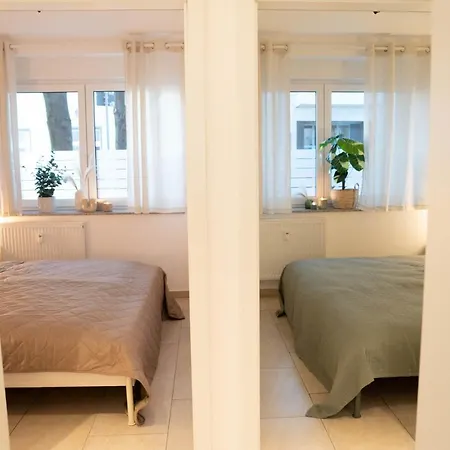 Apartment Balance: - Zentral - Messe - Stadion Dortmund