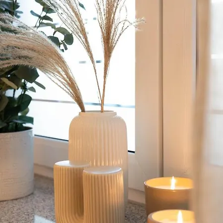 Balance: - Zentral - Messe - Stadion Appartamento