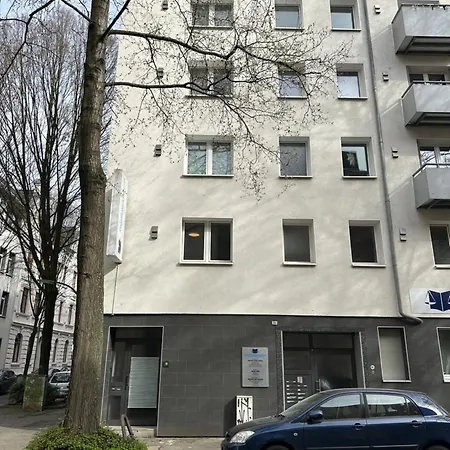 Balance: - Zentral - Messe - Stadion Apartment