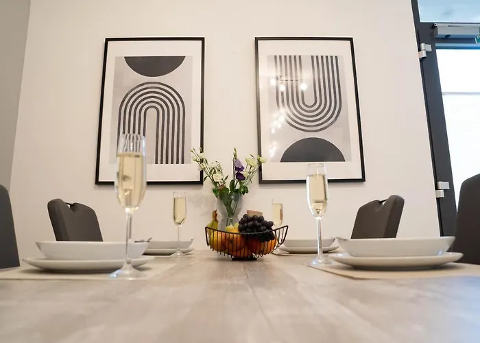 Balance: - Zentral - Messe - Stadion * Dortmund