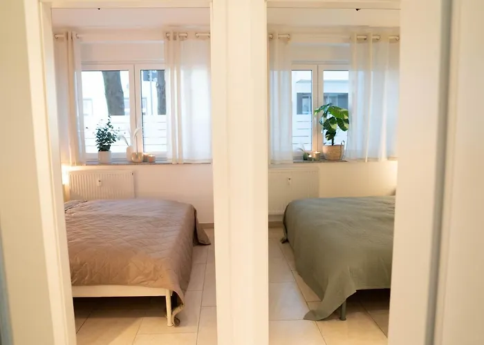 Appartement Balance: - Zentral - Messe - Stadion Dortmund