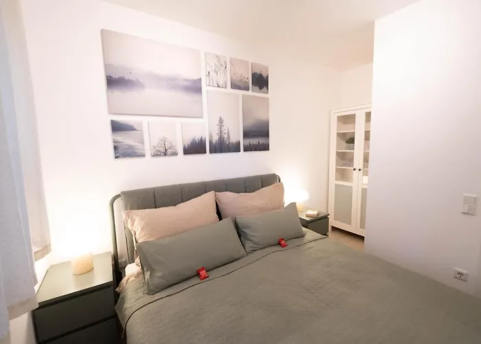 Zentrales Apartment - 73Qm - 2 Sz - Terrasse - Bvb Stadion & Messe Dortmund