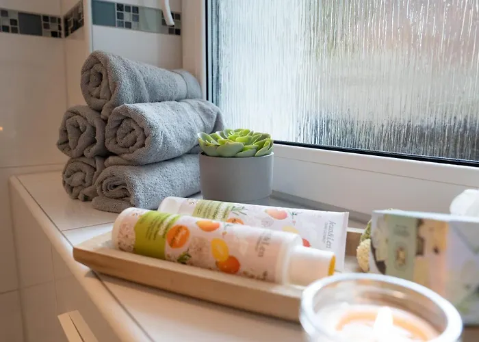 Appartement Balance: - Zentral - Messe - Stadion Dortmund