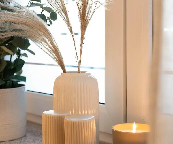 Zentrales Apartment - 73Qm - 2 Sz - Terrasse - Bvb Stadion & Messe Dortmund Appartamento